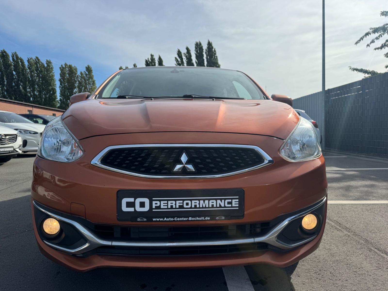 Mitsubishi Space Star Intro *EDITION+*NAVI*5TÜR*ÖL NEU*
