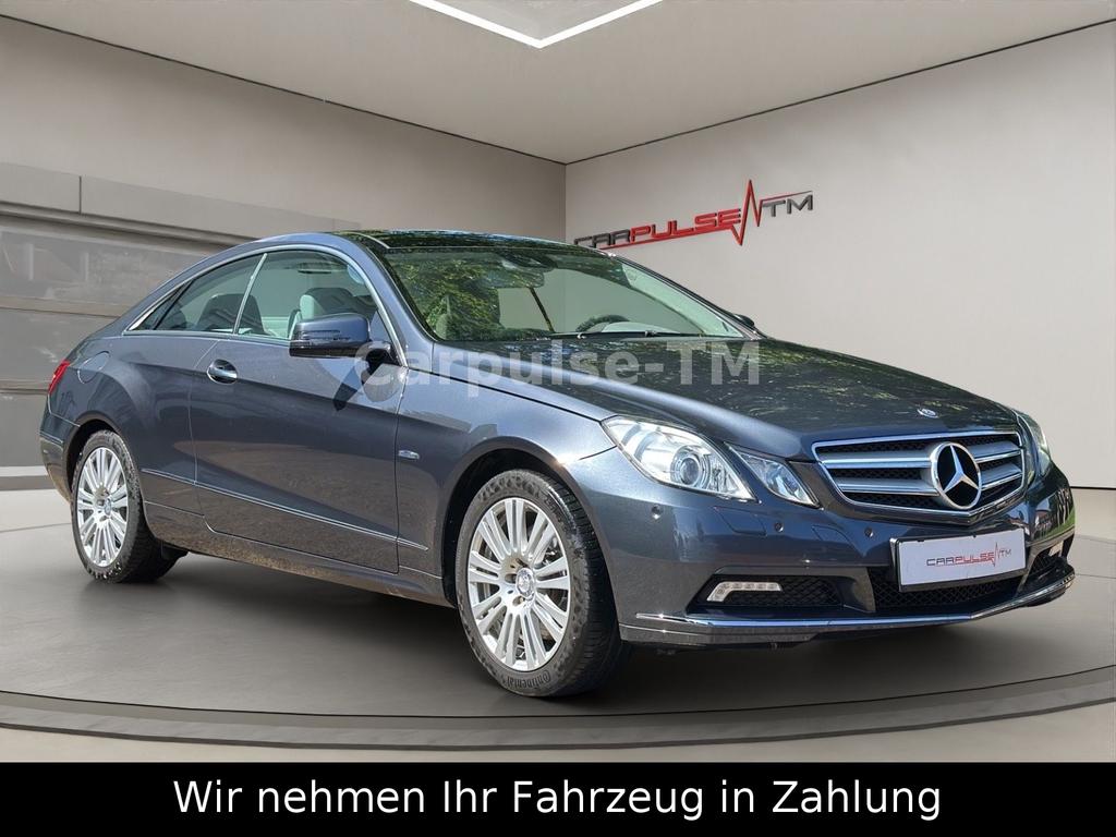 Mercedes-Benz E 350