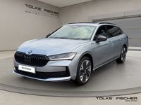 Skoda Superb - Vorschau Bild 1