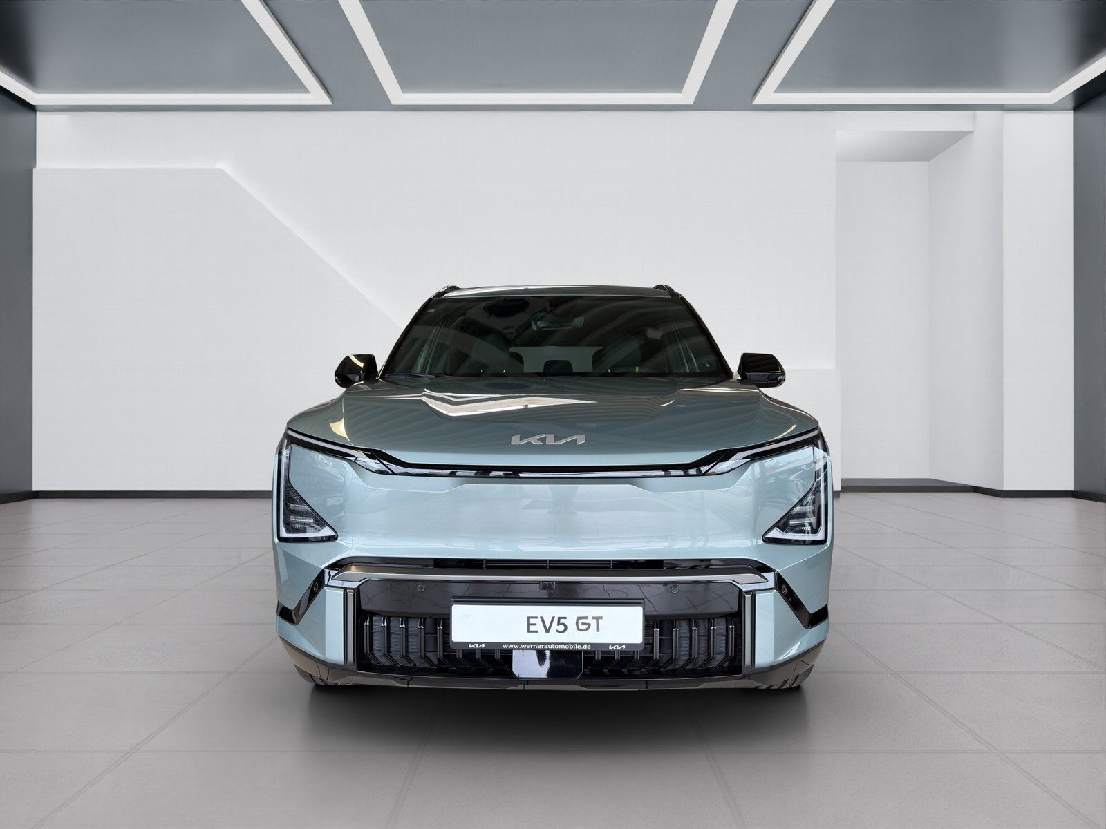 Kia EV5 GT 81,4 kWh; AWD imagem 2