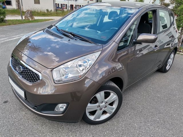 Kia +Venga+Spirit+Klima+SHZ+PDC