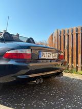 BMW Z3 M M Roadster - - schwarze BMW Z3 M