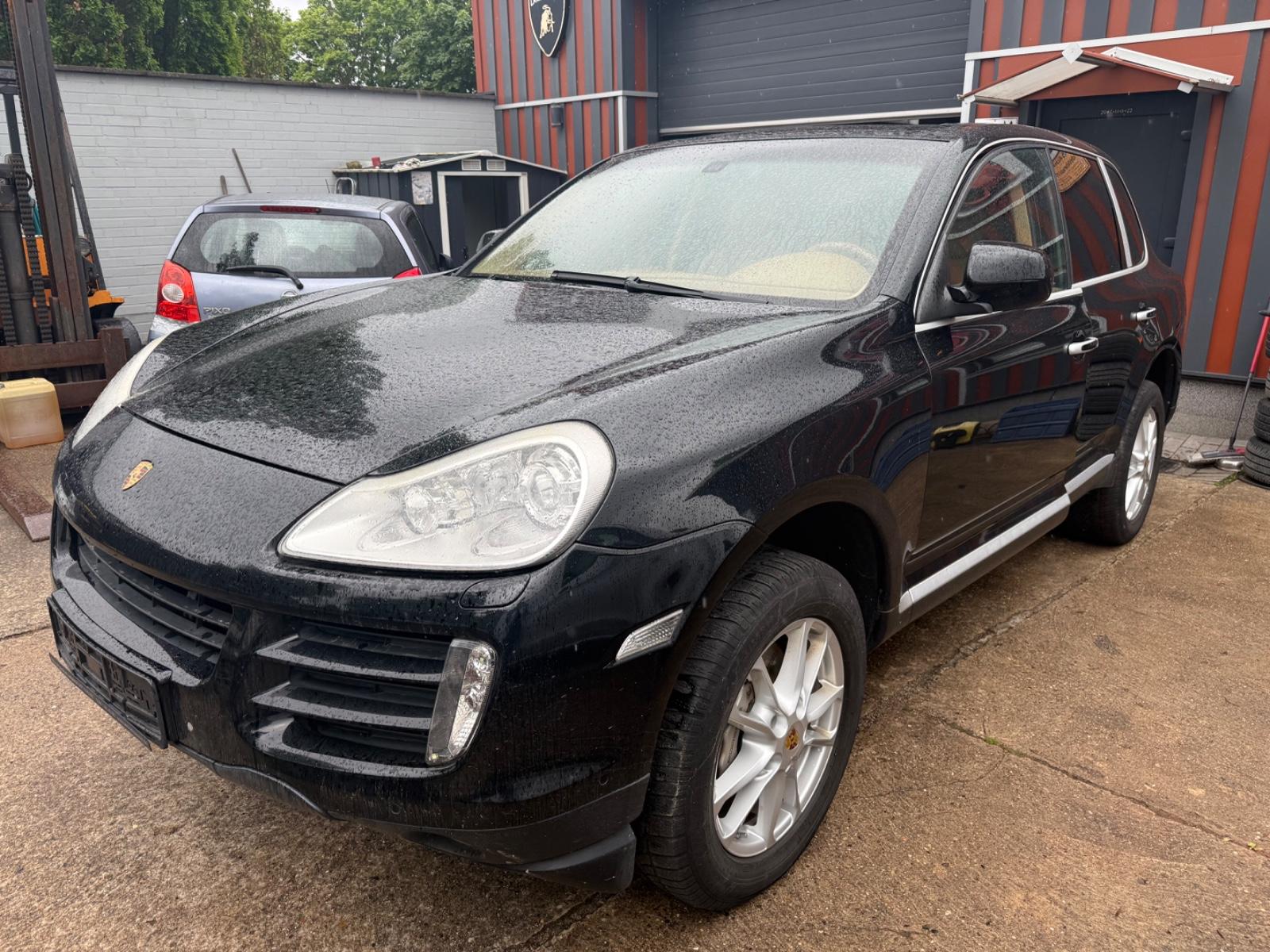 Porsche Cayenne S