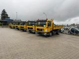 MAN TGL 8.220 Kipper / EURO 5/ 112 TKM/ AHK / TOP! - Angebote