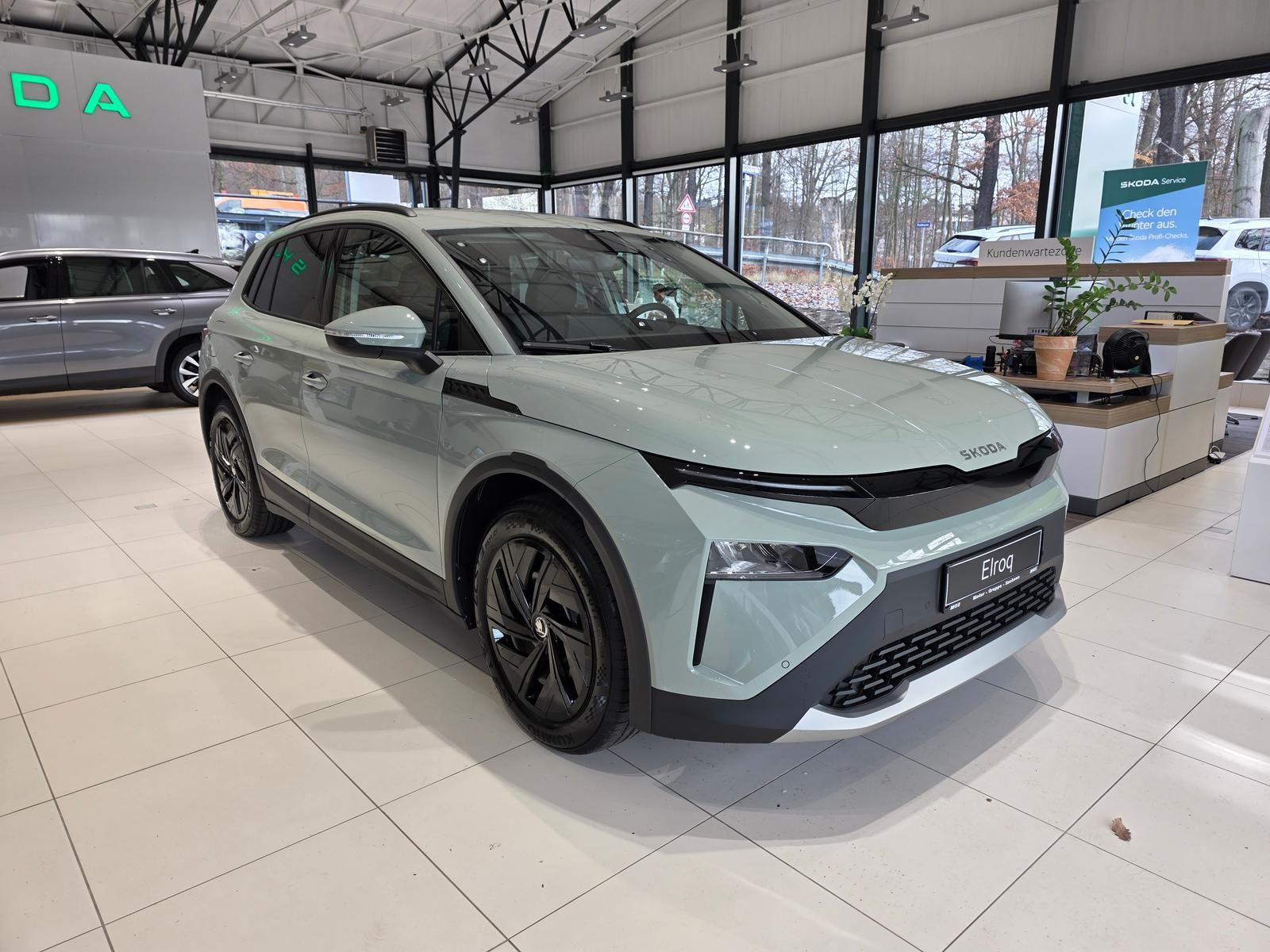 Skoda Elroq - Bild 4