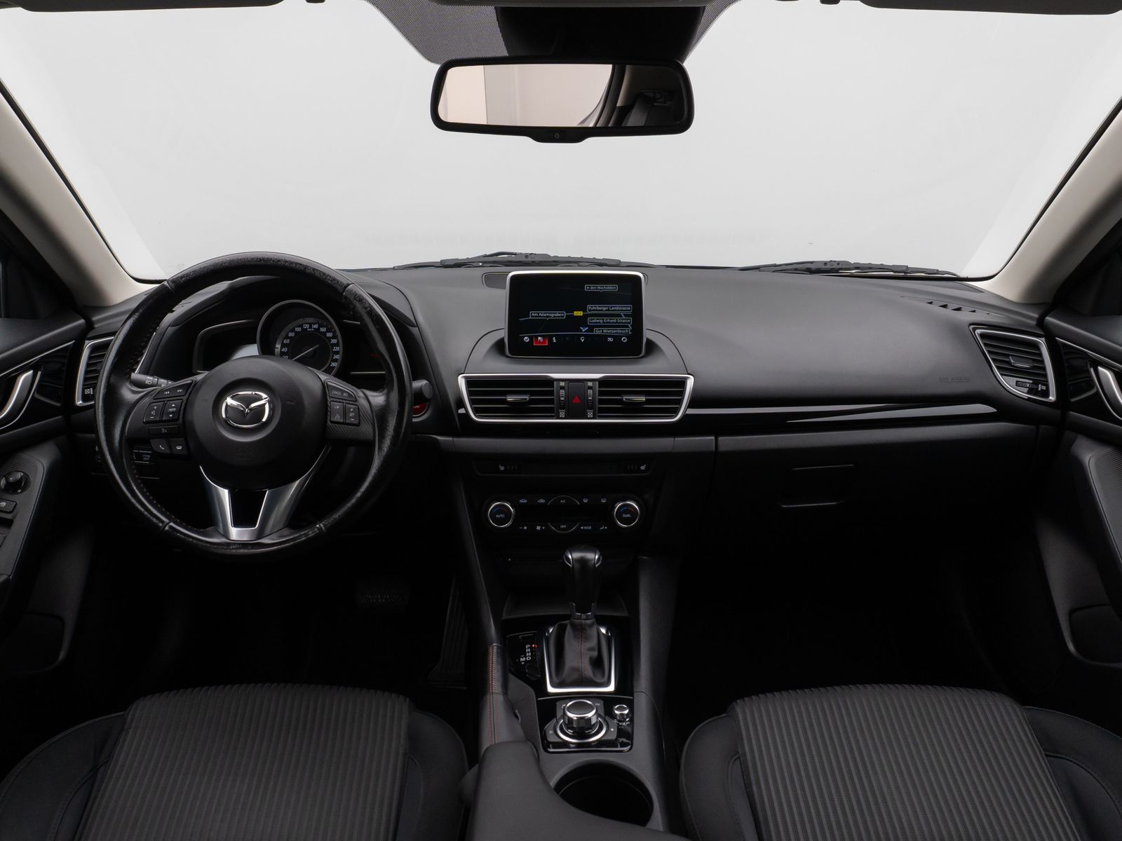 Fahrzeugabbildung Mazda 3 Lim.Center-Line Xenon Kamera Tempomat Skyactiv