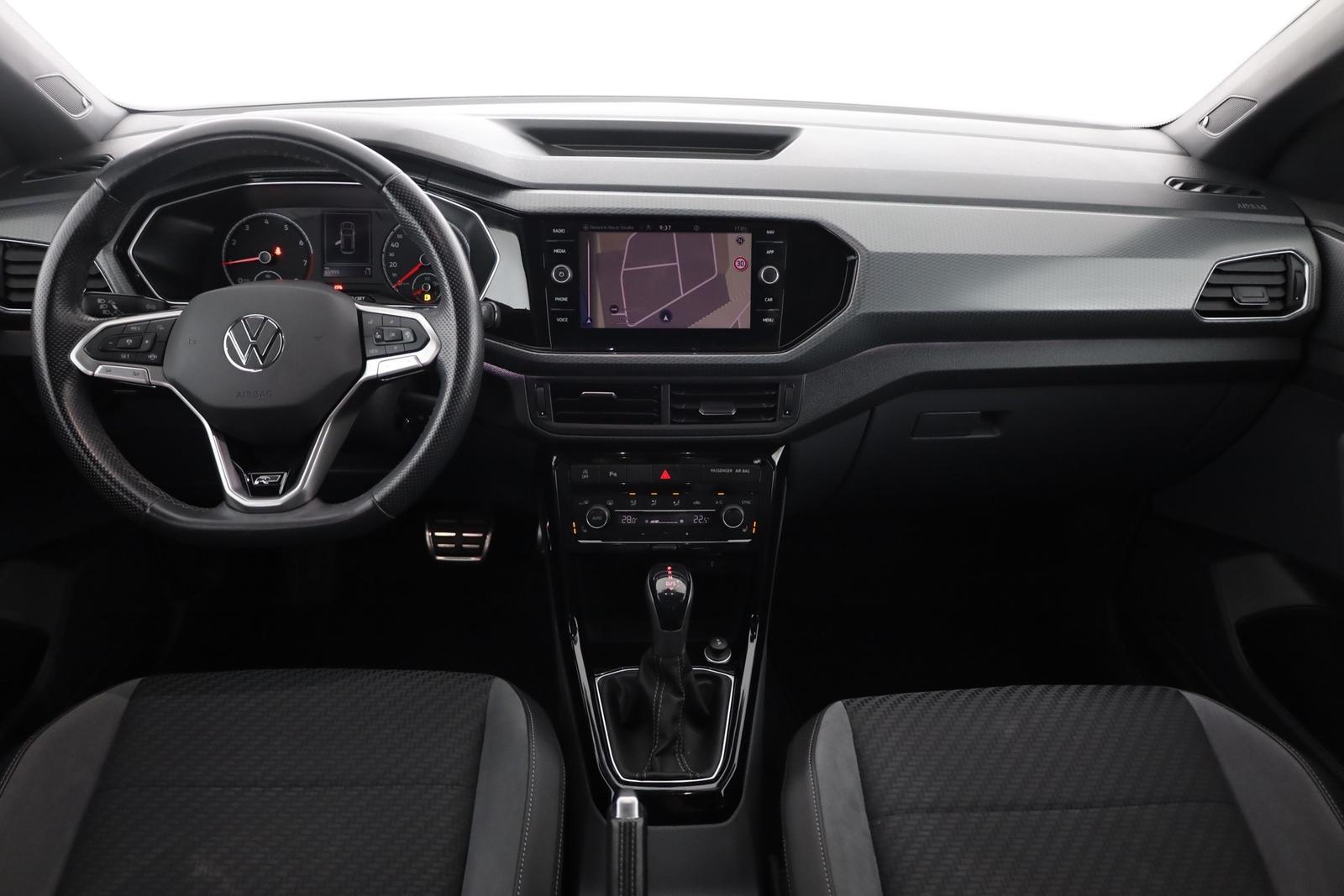 Volkswagen T-Cross 1.0 TSI DSG R-Line LED Navi Kamera Beats, миниатюра 9
