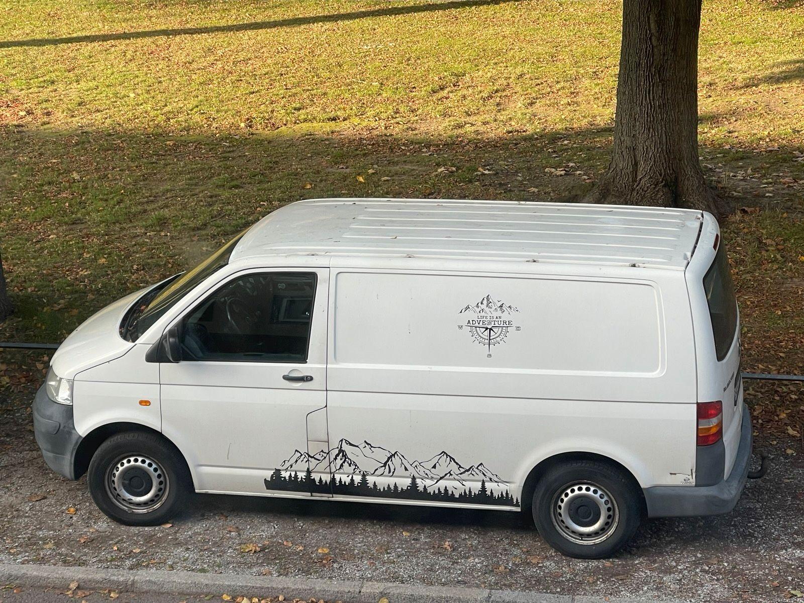 Volkswagen T5 Transporter