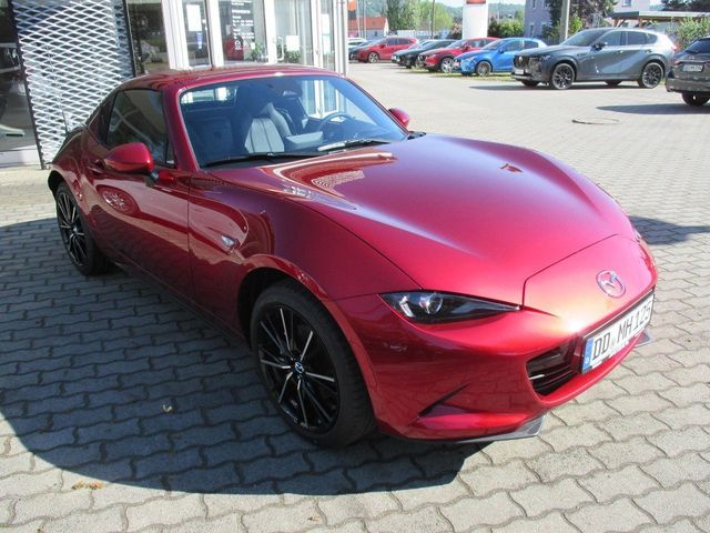 Mazda MX-5 RF 2024 2.0L SKYACTIV-G 184 Hartt. Exclusiv