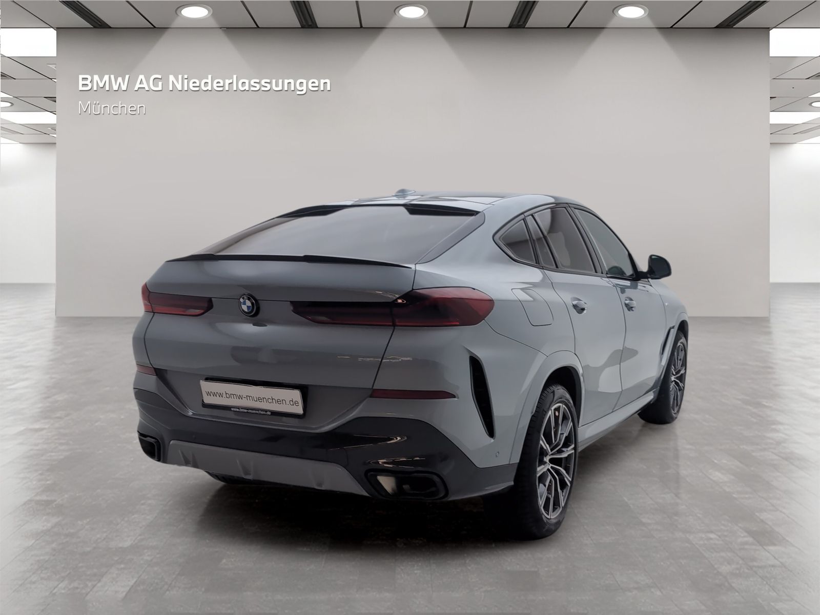 BMW X6 xDrive30d M Sport Harman K LiveCockpitProf foto 4