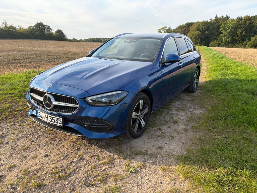 Image of Mercedes-Benz C 300