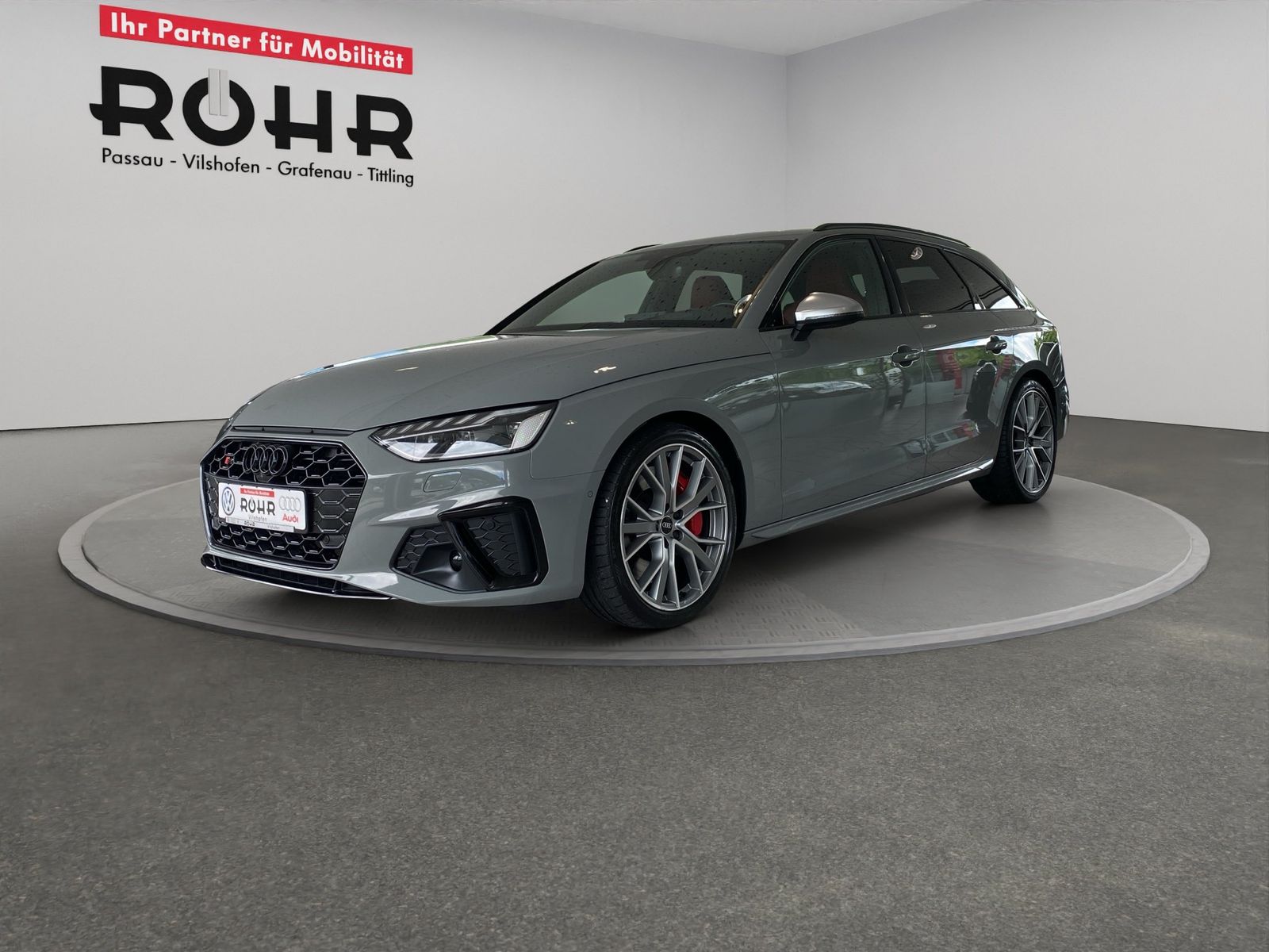 AUDI S4 Avant (NAVI.SHZ.Matrix-LED.SH.PDC.Head-Up.DAB