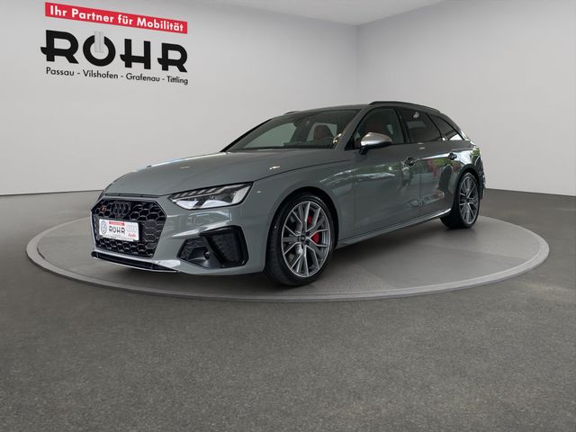 AUDI S4 Avant (NAVI.SHZ.Matrix-LED.SH.PDC.Head-Up.DAB