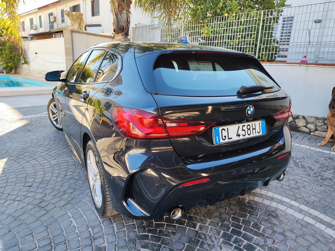 BMW Bmw 118 118d 5p. Msport M Sport - Trattabile imagem 2