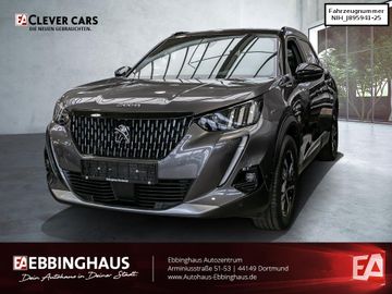 Peugeot 2008 1.2 Allure GT-Line-Paket LED RFK PARK-ASS