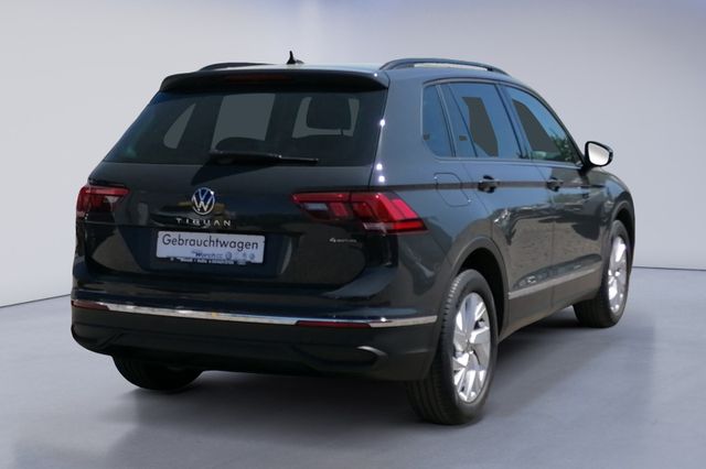Tiguan 2.0 TDI DSG 4M Life KAMERA+AHK+STHZ