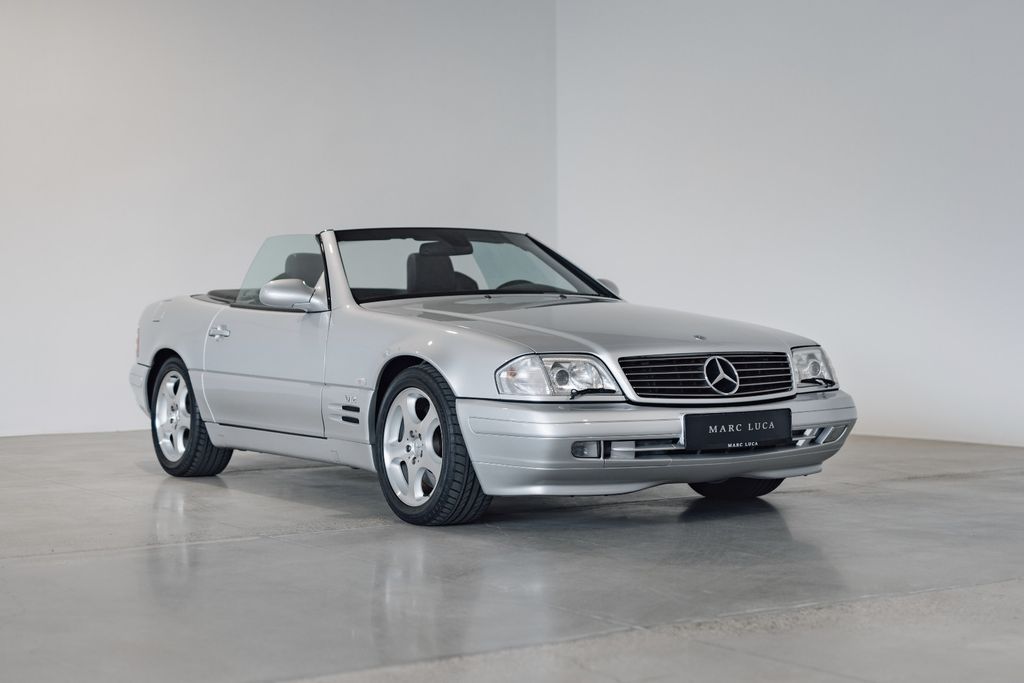 Mercedes-Benz SL 600
