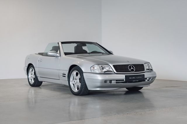 Mercedes-Benz SL 600  1.Hand Erstlack Sammlerzustand