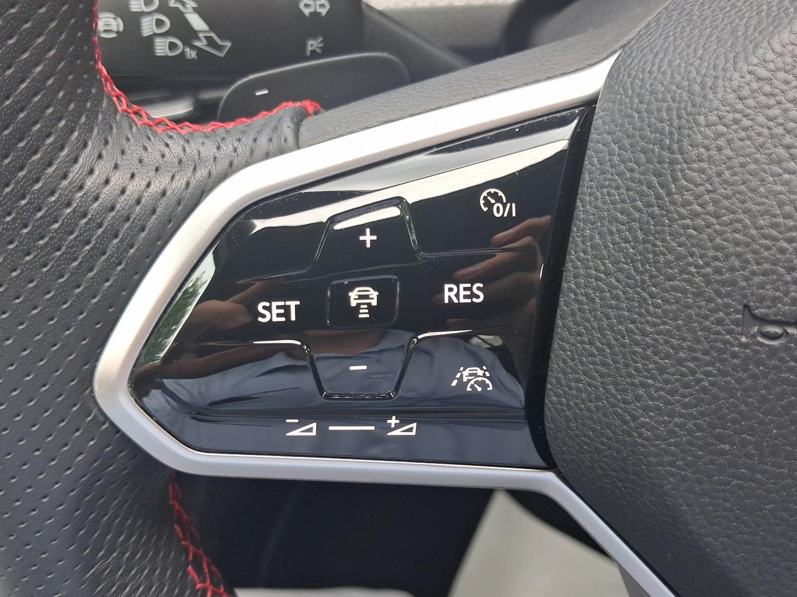 Volkswagen Golf VIII 2.0 l TSI GTI Clubsport, миниатюра 23