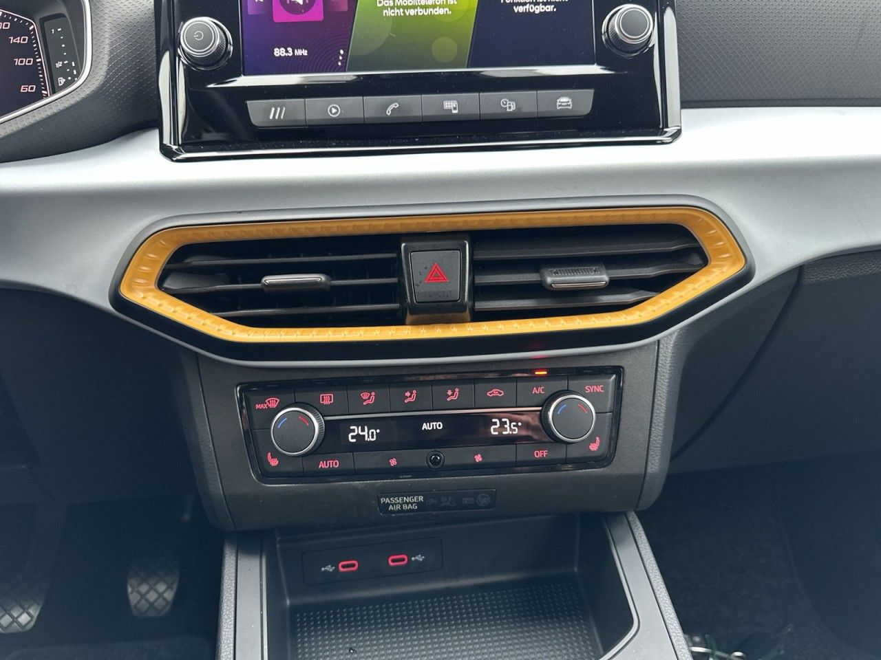 Fahrzeugabbildung SEAT Ibiza Style 1.0 TSI 95 PS 5-Gang