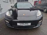 Porsche Panamera 67.000KM !!  Rentnerfahrzeug - Porsche Panamera: Schwarz
