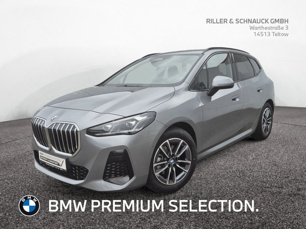 BMW 220i Active Tourer M-Sport AHK LED KAM NAVI SHZG foto 1