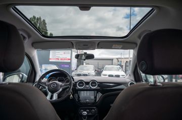 Fahrzeugabbildung Opel Adam 1.4 Glam ecoFlex|PANO|SHZ|KLIMAA