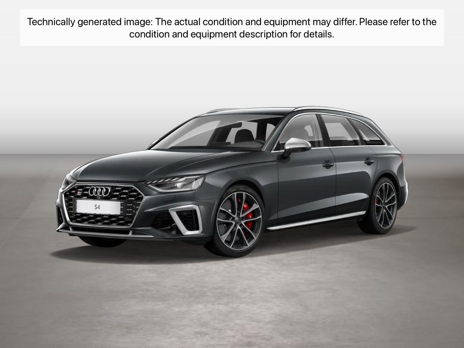 AUDI S4 Avant TDI 360 4xSHZ ACC AUT Akustikglas HUD