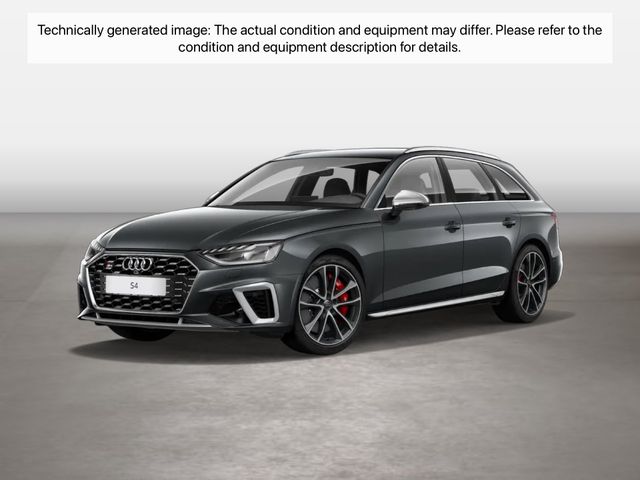 AUDI S4 Avant TDI 360 4xSHZ ACC AUT Akustikglas HUD