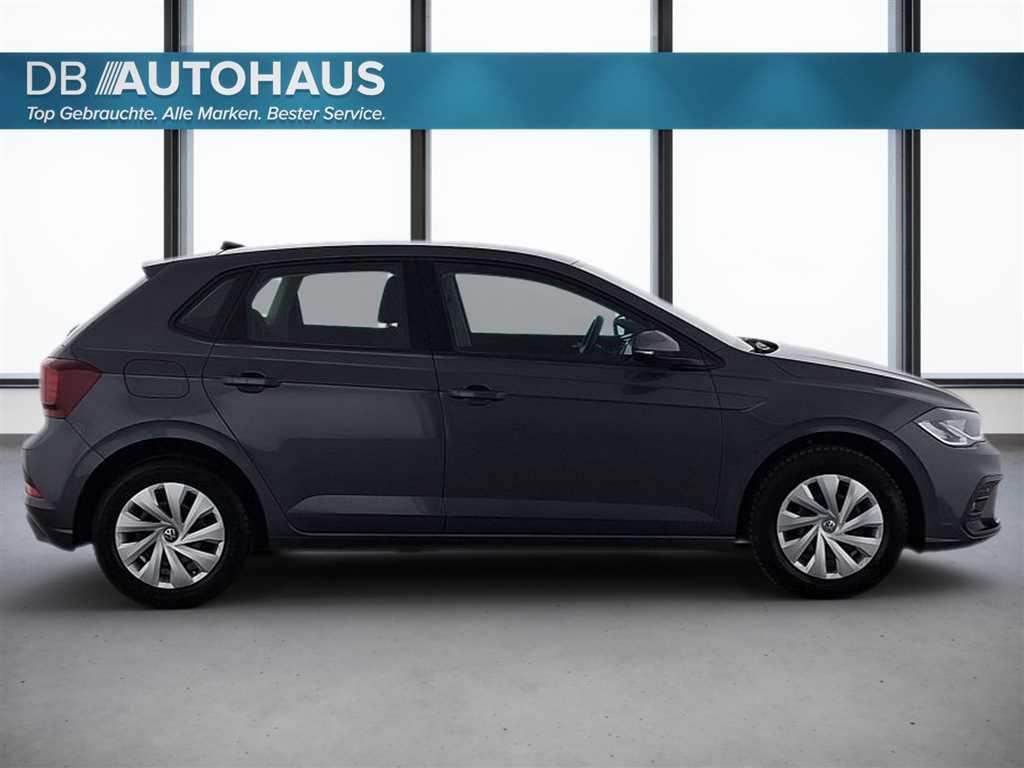Volkswagen Polo Life 1.0 TSI Navi IQ.DRIVE-Paket, миниатюра 3