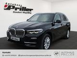 BMW X5 xDrive40i Leder Vernasca/AHK/LED/DAB/ePGSD/ - gebrauchte BMW X5 aus dem Jahr 2021