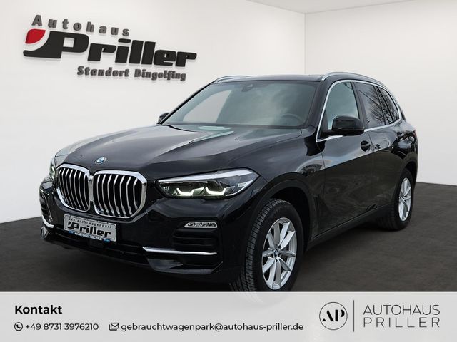 BMW X5 xDrive40i Leder Vernasca/AHK/LED/DAB/ePGSD/