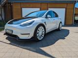 Tesla Model Y Performance H&R 21"  - Tesla Model Y: Performance