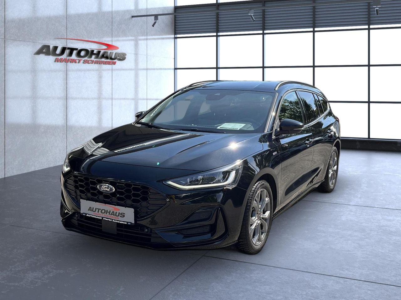 Ford Focus ST-Line Bluetooth Navi LED Klima