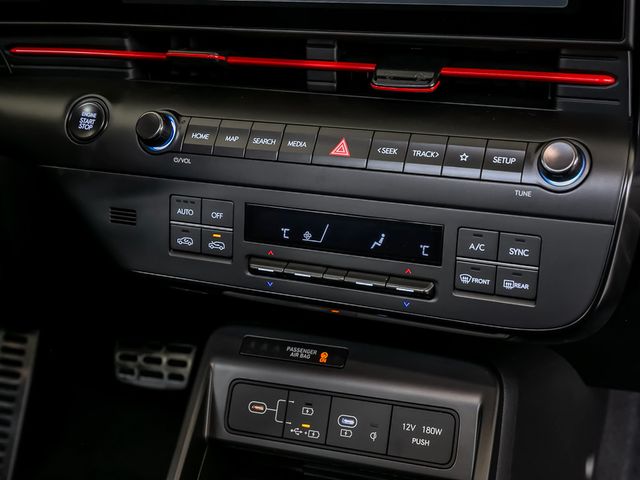 Hyundai Kona 1.6 N Line X 4WD Autobahnassistent Kamera