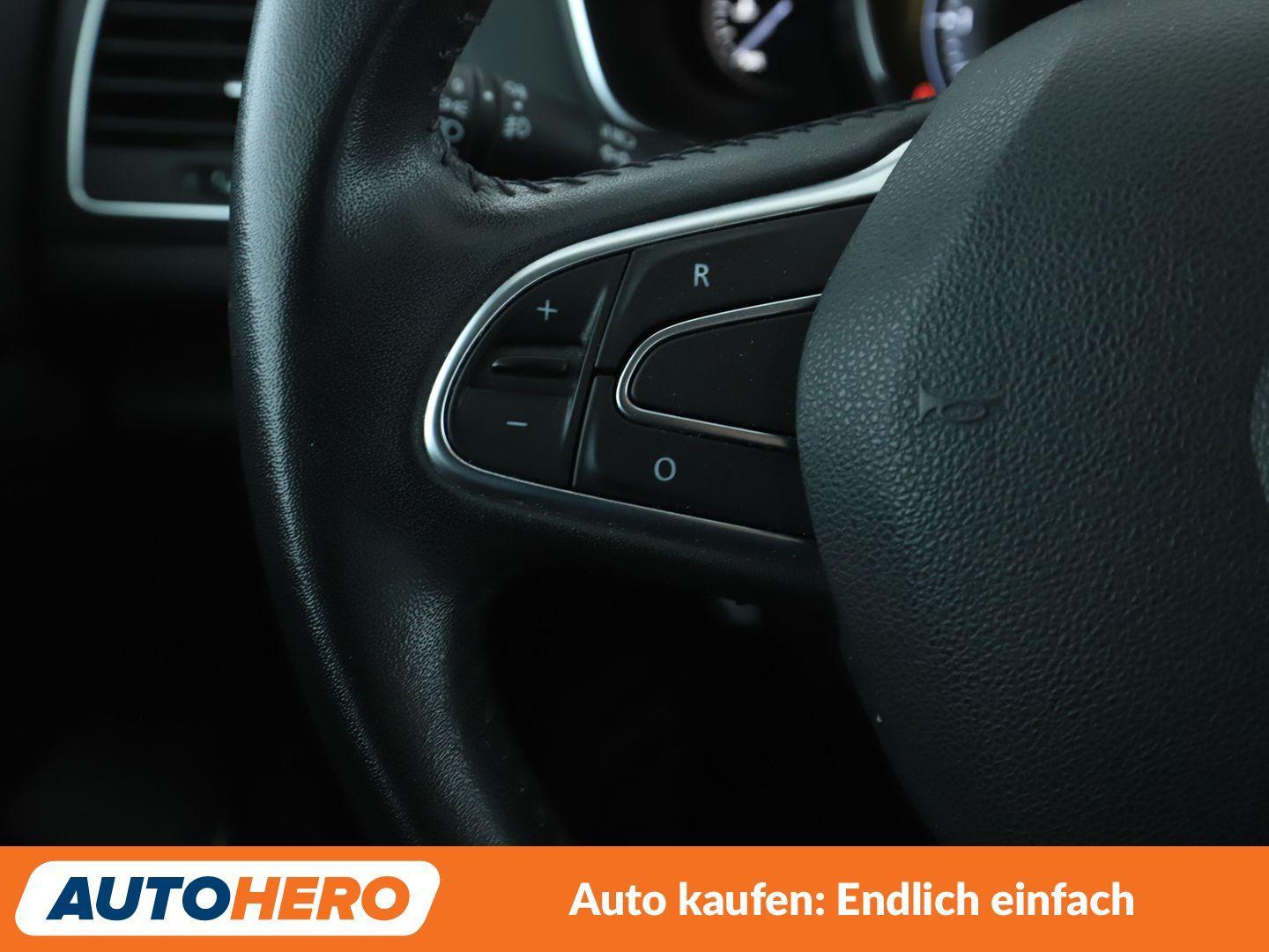Renault Megane 1.6 dCi Energy Intens *NAVI*HUD*LED*TEMPO