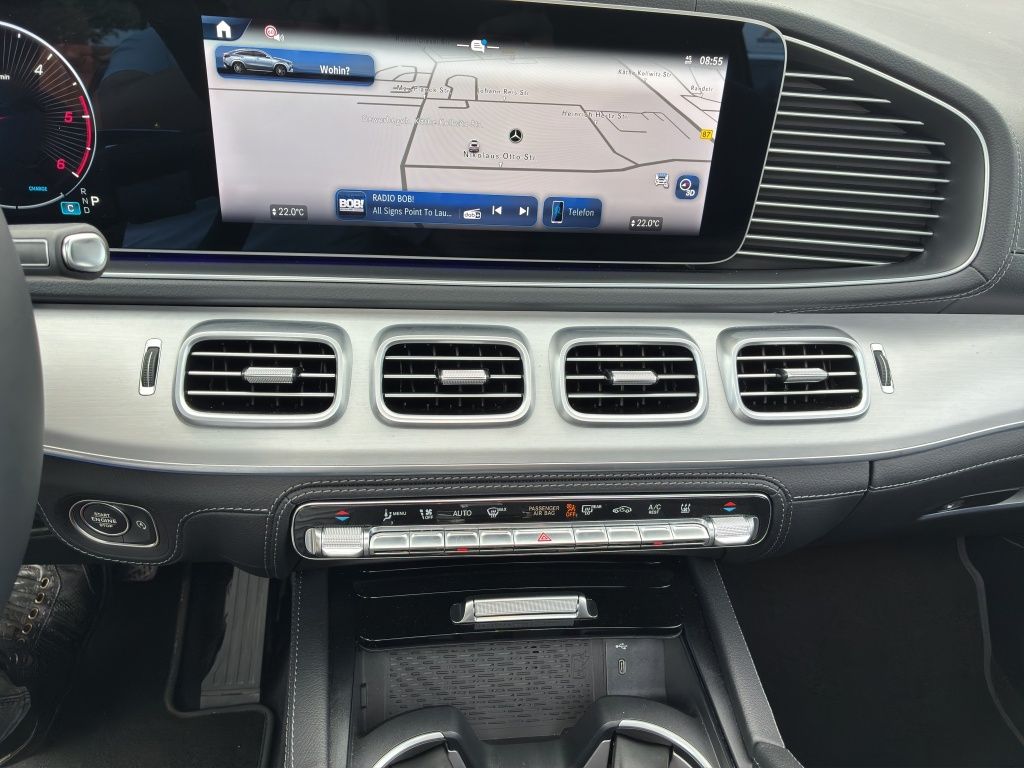 Fahrzeugabbildung Mercedes-Benz GLE 450 d 4MATIC Coupé VOLL !! Neupreis 148.149