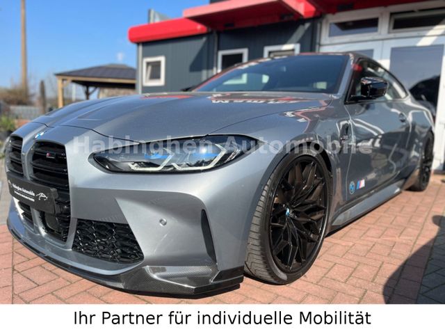 BMW M4 Competition M Race Track M Performance
