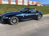 BMW Z4 Roadster 2.5i - - BMW Z4 aus 2007: Roadster