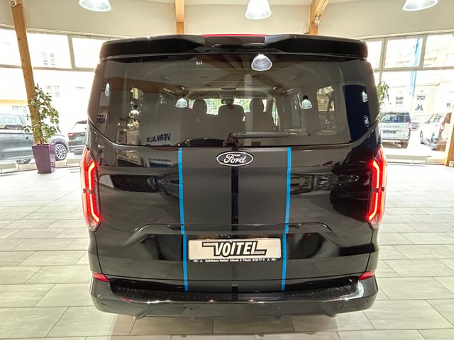 Ford Tourneo Custom 2.0 Ecoblue L1 Sport!