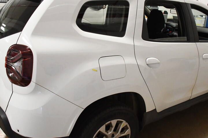 Fahrzeugabbildung Dacia Duster II Expression DIESEL NAVI ALU LED 1.HAND