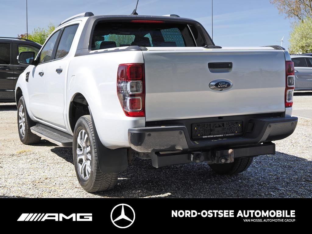 Ford RANGER 2.0 PANTHER WILDTRAK DOKA KAMERA AHK foto 4