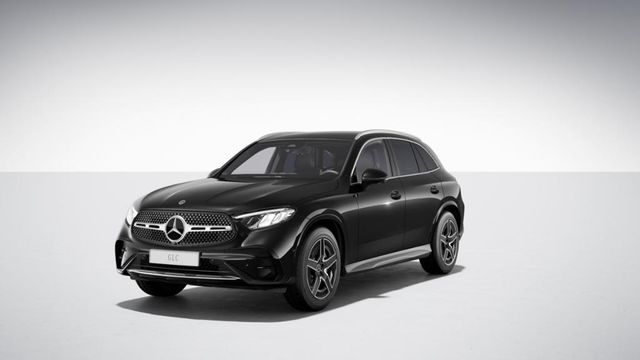 Mercedes-Benz GLC 220d 4M 4,99%/AMG/LED/AHK/DISTRONIC/Memory