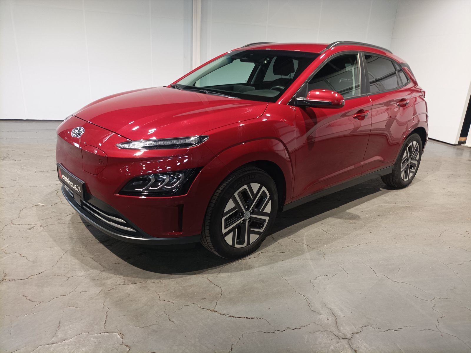 Hyundai Kona 39,2 kWh Trend LED|Navi|PDC|Kamera|SHZ imagem 3