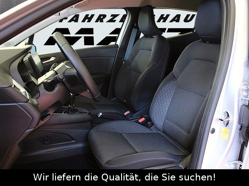 Fahrzeugabbildung Renault Clio TCe 90 Zen*Easy Link*Sitzhzg*Spurassist.*