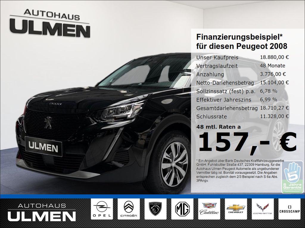 Image of Peugeot 2008