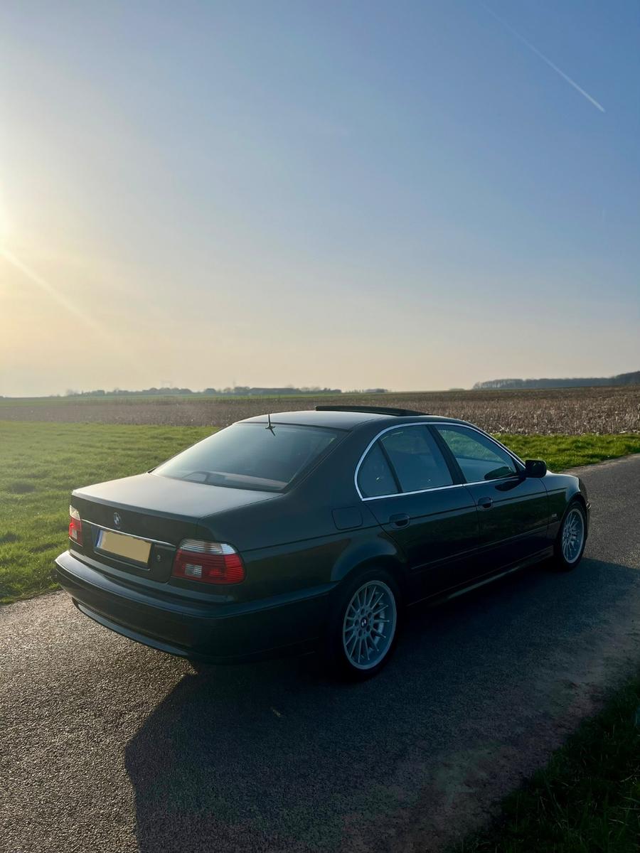 BMW 530d A -