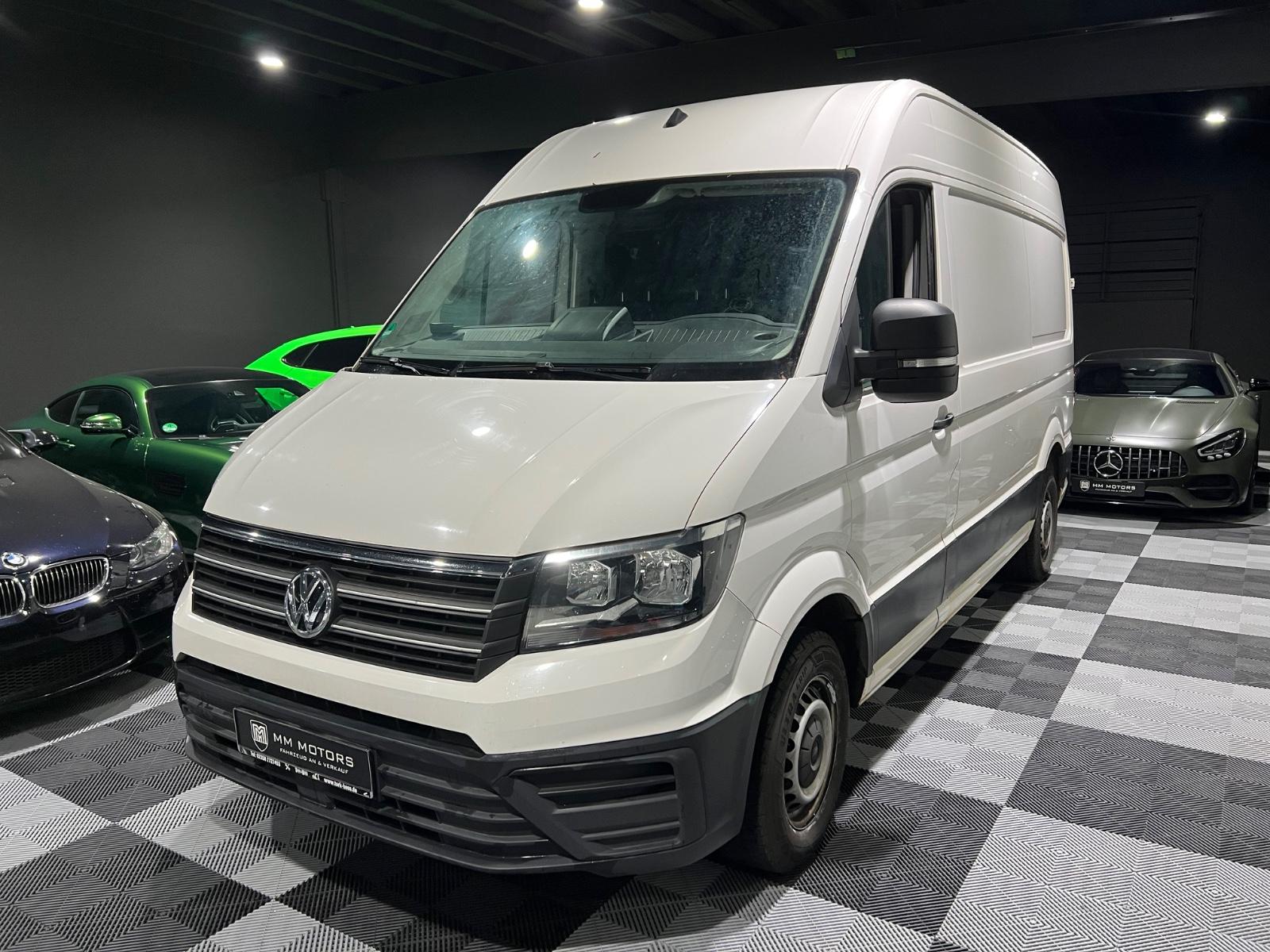 Volkswagen Crafter 2.0 TDI Kasten *Automatik*Navi*Klima*