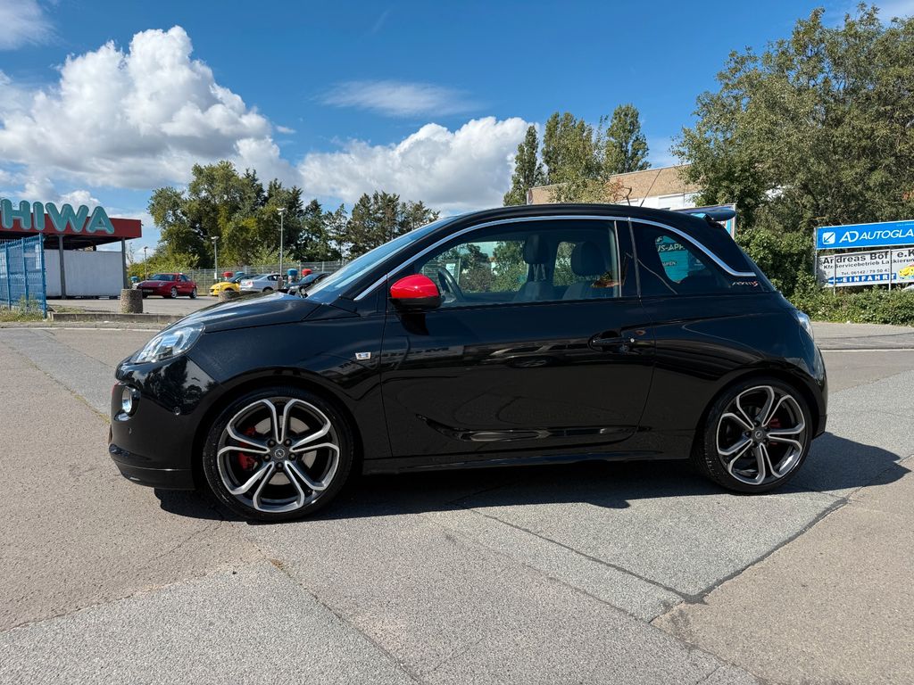 Image of Opel Adam