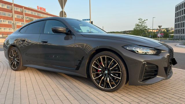 BMW M440I Gran Coupé XDrive /Wartung inkl. /Carbon